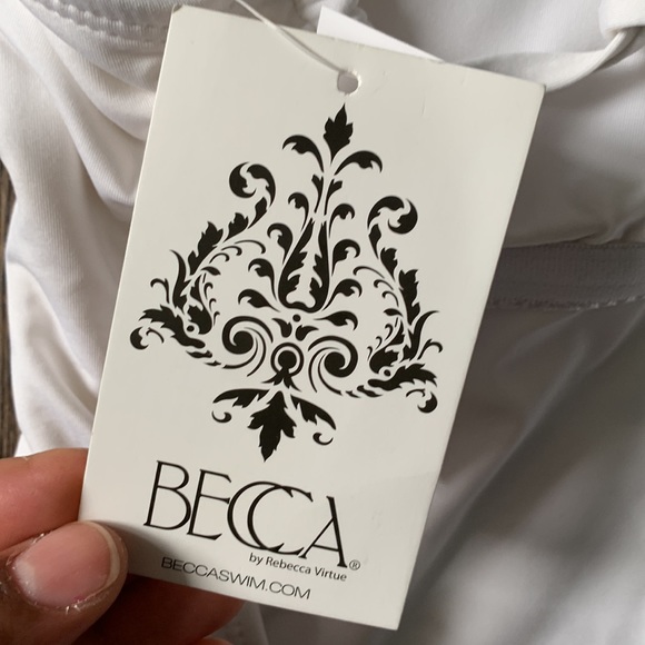 Becca one piece Swim - Picture 12 of 14